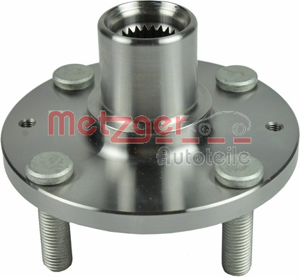 METZGER Radnabe N 1025